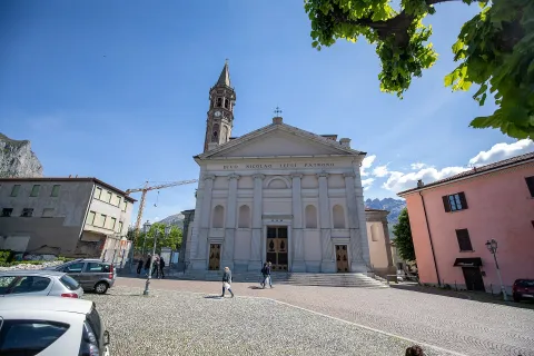 Basilica di San Nicolò — Lecco
