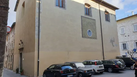 chiesa di San Cristoforo — Ascoli Piceno