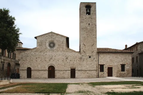 chiesa di San Tommaso Apostolo — Ascoli Piceno