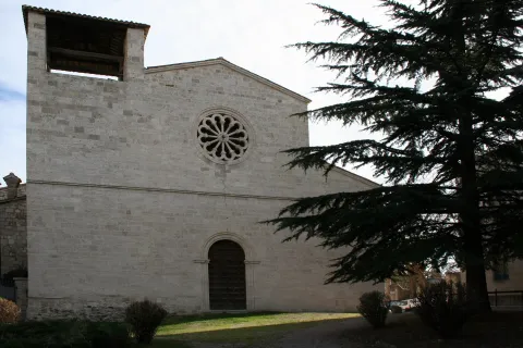chiesa di San Vittore — Ascoli Piceno