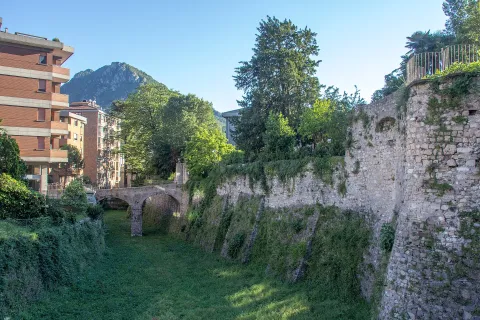 Mura di Lecco — Lecco
