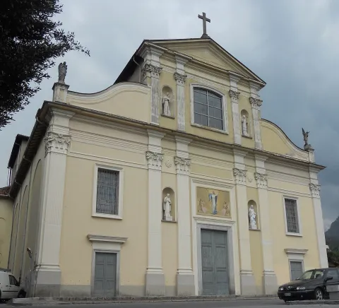 chiesa di Santa Maria Assunta — Lecco