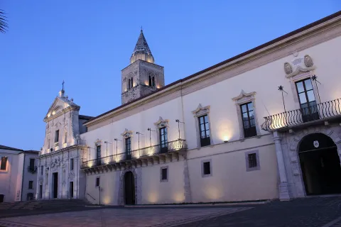 Palazzo del Vescovado — Melfi