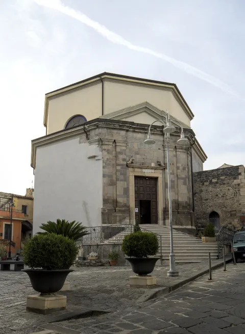 chiesa di San Lorenzo — Melfi