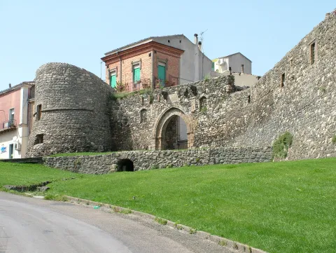Porta Venosina — Melfi