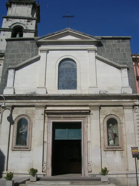 chiesa del Carmine — Melfi