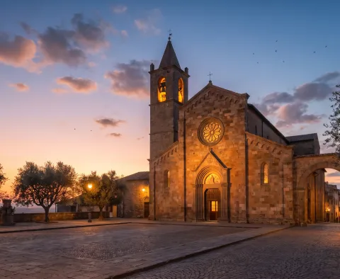 chiesa di Sant'Antonio — Melfi
