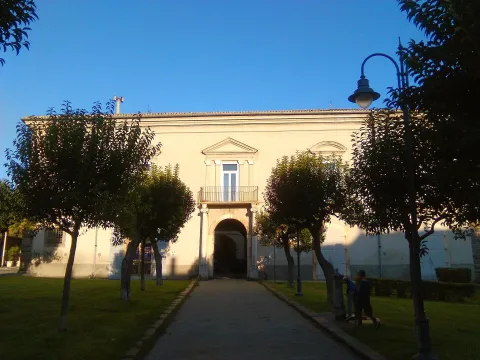 Palazzo Mandina-Araneo — Melfi