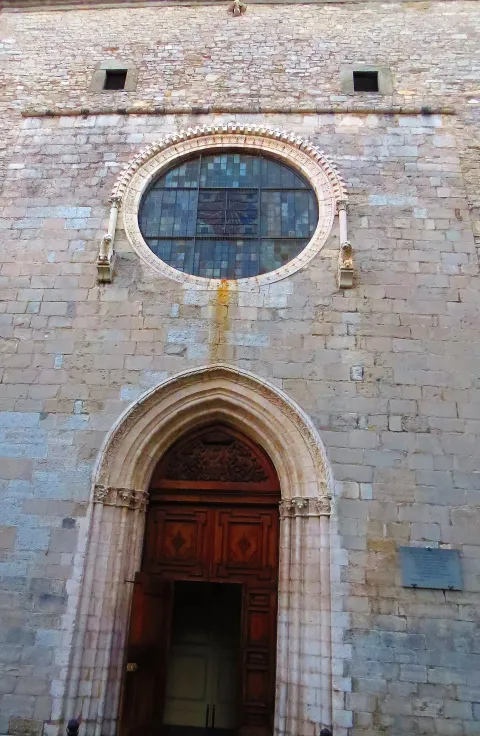 chiesa di San Francesco — Agnone