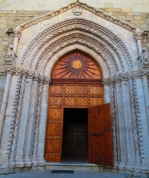 chiesa di Sant'Emidio Vescovo e Martire — Agnone