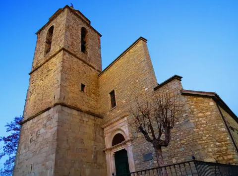 chiesa di San Marco Evangelista — Agnone