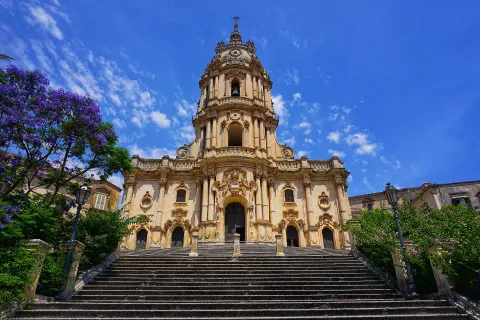 duomo di San Giorgio — Modica
