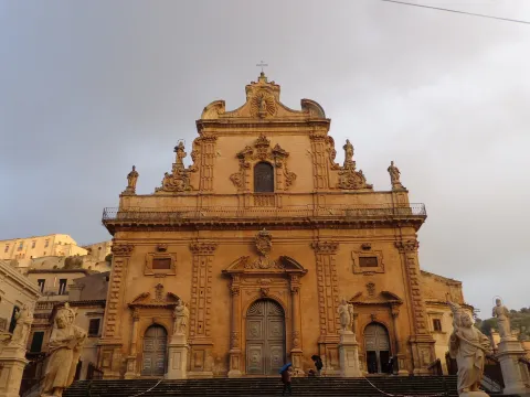 Duomo di San Pietro Apostolo — Modica
