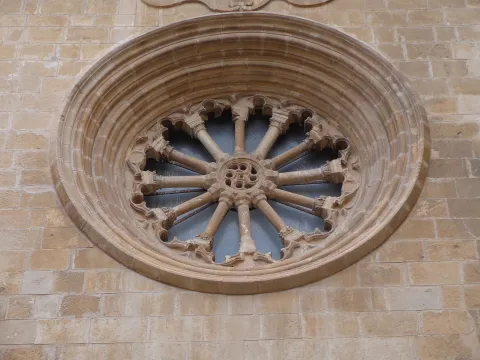chiesa del Carmine — Modica
