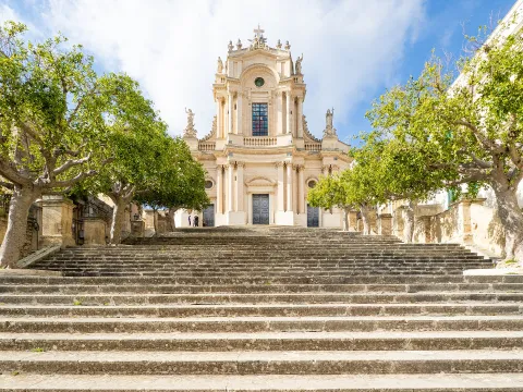 chiesa di San Giovanni Evangelista — Modica