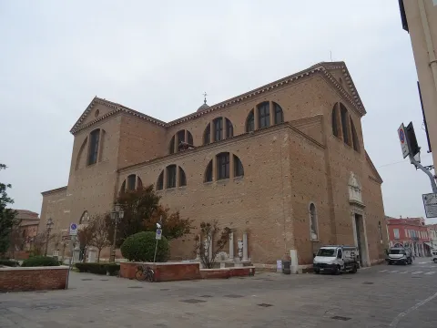 cattedrale di Santa Maria Assunta — Chioggia