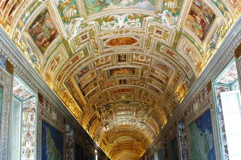 Musei Vaticani e Cappella Sistina — Roma