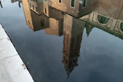 Basilica minore di San Giacomo Apostolo — Chioggia