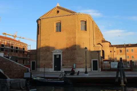 chiesa di San Domenico — Chioggia