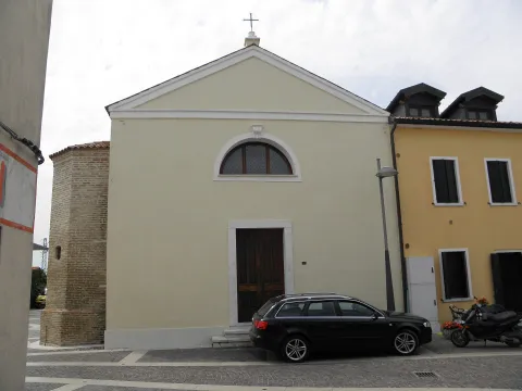 chiesa di Sant'Anna e San Gaetano Thiene — Chioggia