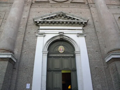 chiesa di San Martino Vescovo — Chioggia