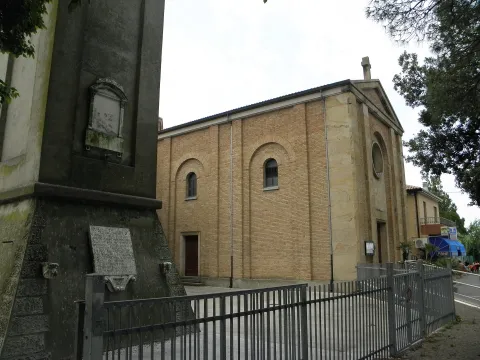 chiesa di San Giorgio Martire — Chioggia