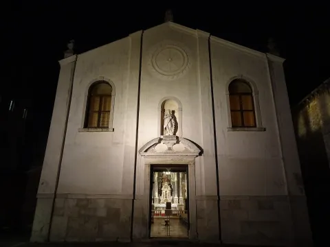 chiesa di Santa Caterina — Chioggia