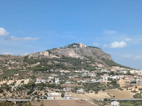 Monte San Calogero — Sciacca