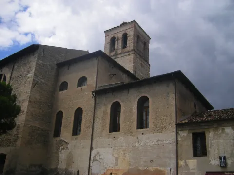chiesa dei Santi Martino e Rosa — Conegliano