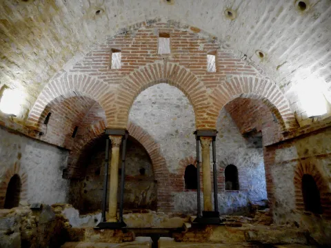 Bagni di Cefalà Diana — Cefalà Diana