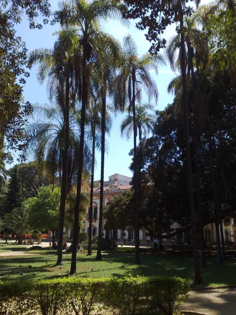 villa Trabia — Palermo