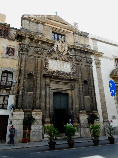 chiesa dell'Assunta — Palermo