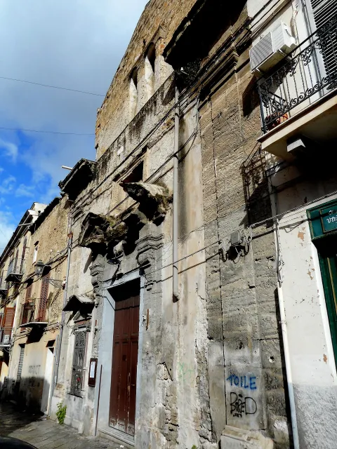 chiesa di San Giovanni alla Guilla — Palermo