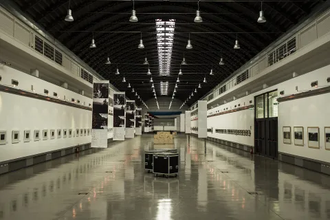 cantieri Culturali alla Zisa — Palermo
