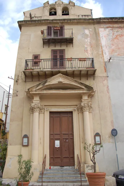 chiesa di Sant'Onofrio Re — Palermo