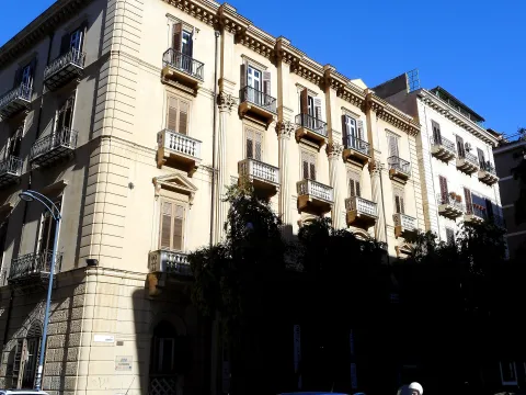 Palazzo Ziino — Palermo
