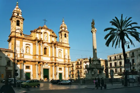 Museo del Risorgimento Vittorio Emanuele Orlando — Palermo