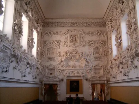 oratorio del Rosario di Santa Cita — Palermo