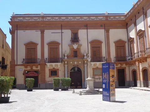Palazzo Valguarnera-Gangi — Palermo