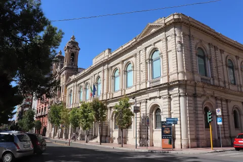 Museo archeologico nazionale di Taranto — Taranto