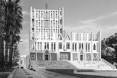 concattedrale Gran Madre di Dio — Taranto
