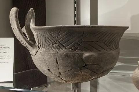 Sito archeologico di Monte Finocchito — Noto