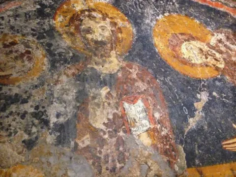 Cripta del Redentore — Taranto