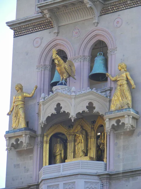 orologio astronomico di Messina — Messina
