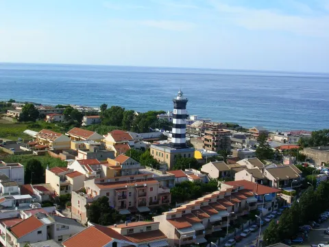 Faro di Capo Peloro — Messina
