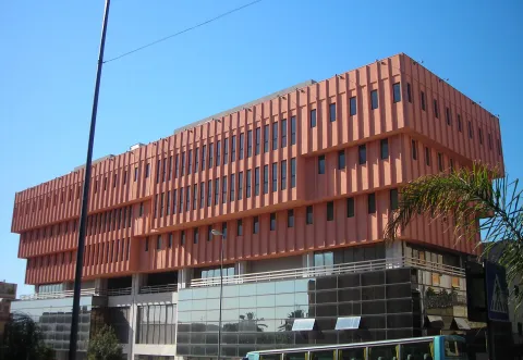 Palazzo della cultura — Messina