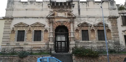 Palazzo del Monte di Pietà — Messina