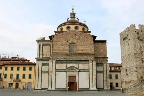 basilica di Santa Maria delle Carceri