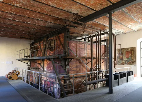 Museo del tessuto