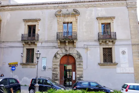 Museo archeologico regionale di Enna — Enna